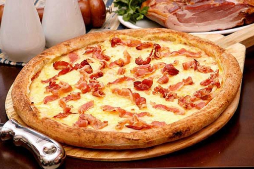 (Apenas Retirada) Bella Napoli