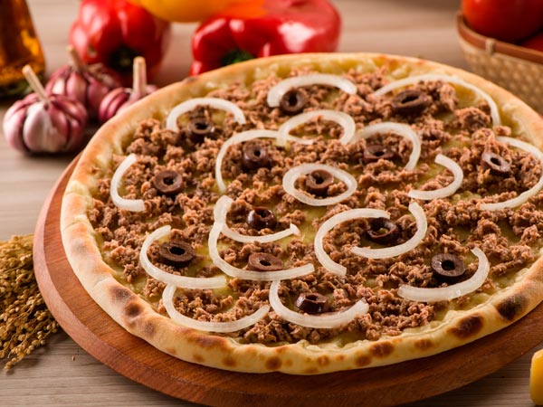 (Apenas Retirada) Bella Napoli