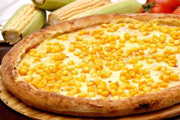 (Apenas Retirada) Bella Napoli